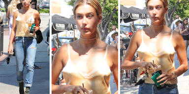 Hailey Baldwin