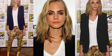 Cara Delevingne