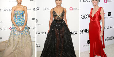 Elton John Oscars Viewing Party 2017