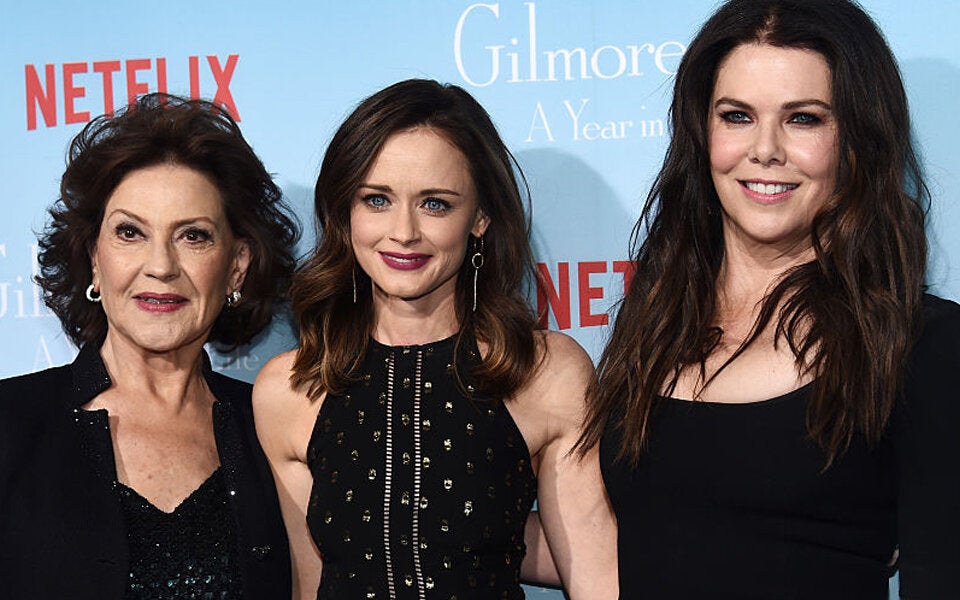 Gilmore Girls Premiere