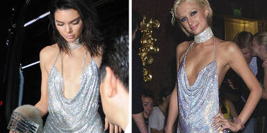 Kendall Jenner / Paris Hilton