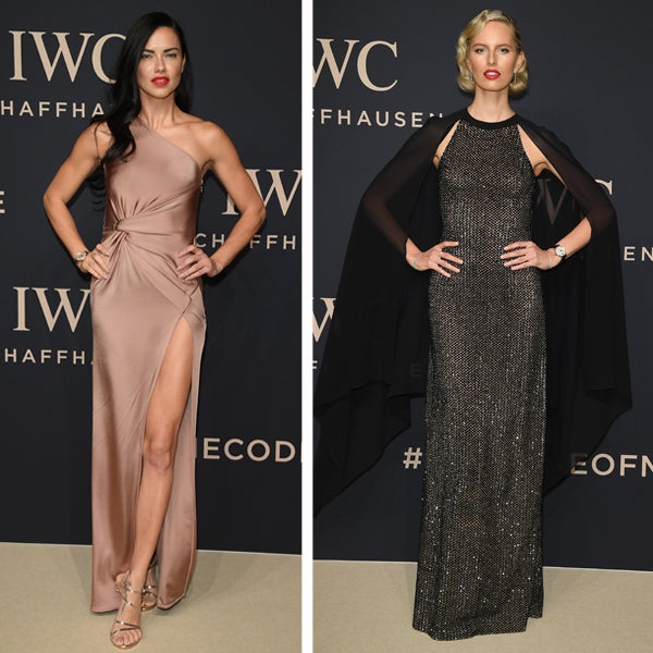 Adriana Lima Karolina Kurkova