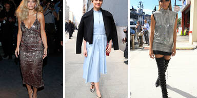 Star Style NYFW 2016