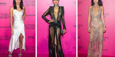 Victoria's Secret Fashion Show 2016 Aftershow Party
