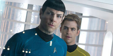 Star Trek - Into The Darkness