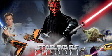 Star Wars 3 D