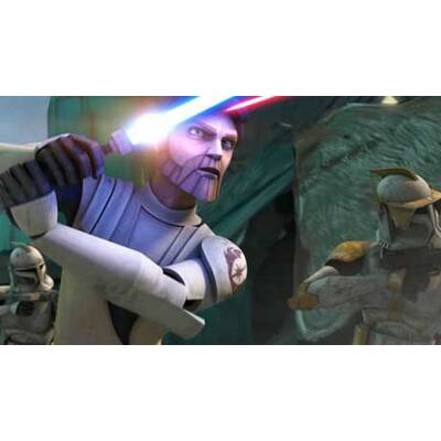 Star Wars: The Clone Wars
