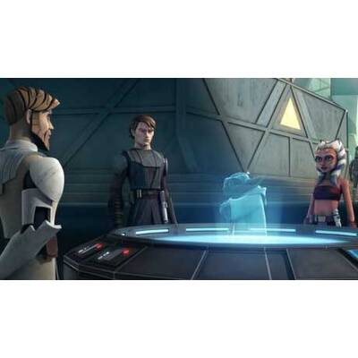 Star Wars: The Clone Wars