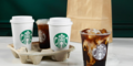 Starbucks Delivers