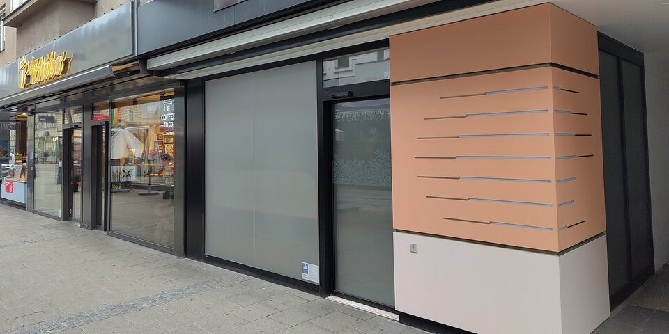 Starbucks auf Linzer Landstraße wurde geschlossen.