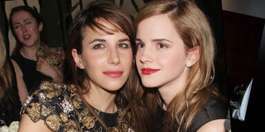 Emma Watson in Wien & Halle Berry's Hochzeit