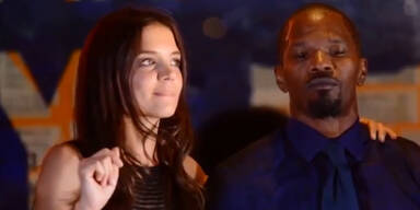 neues Job Buch & Katie Holmes!