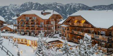 Zu Gast im Natur- und Wellnesshotel Höflehner in der Region Schladming-Dachstein