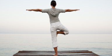 Gerade Haltung hei&szlig;t Stocksteifheit. Falsch &ndash; Sie ist die Balance aus Stabilit&auml;t und Beweglichkeit.