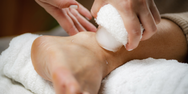 K&auml;lte schadet den Muskeln. Falsch. Kurze Abk&uuml;hlung f&ouml;rdert die Durchblutung & reduziert Entz&uuml;ndungen