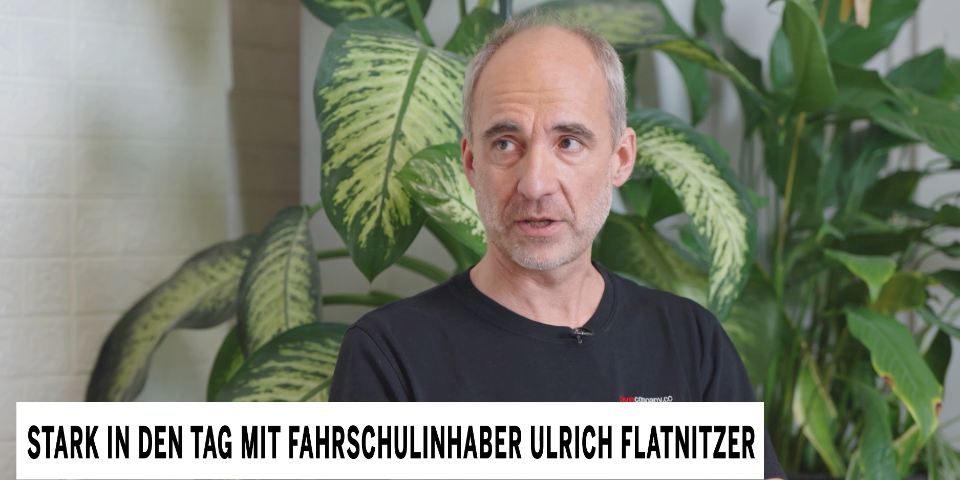 Jeden Tag ein bisschen stärker: Andreas Pürzel & Ulrich Flatnitzer im Fokus