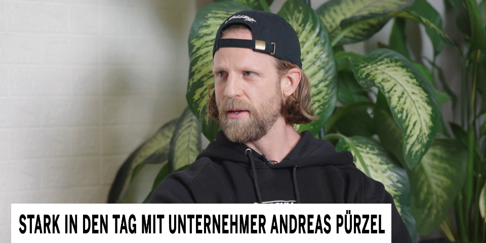 Jeden Tag ein bisschen stärker: Andreas Pürzel & Ulrich Flatnitzer im Fokus