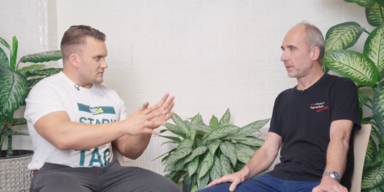 Jeden Tag ein bisschen stärker: Andreas Pürzel & Ulrich Flatnitzer im Fokus