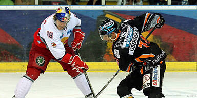 Starke Serie gerissen