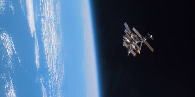 Starlink-Panne: Forscher warnen jetzt vor Satellitenregen