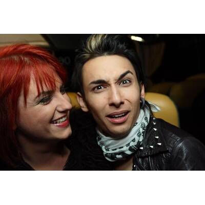 Die große Chance: Conchita Wurst alias Tom Neuwirth