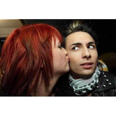 Die große Chance: Conchita Wurst alias Tom Neuwirth