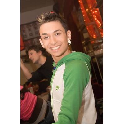 Die große Chance: Conchita Wurst alias Tom Neuwirth