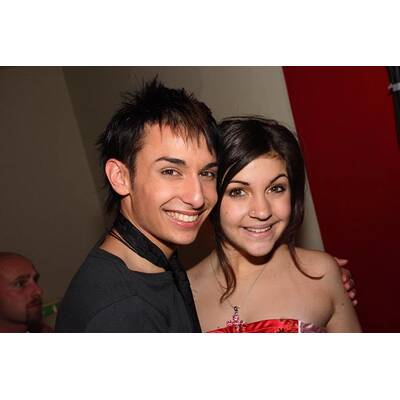 Die große Chance: Conchita Wurst alias Tom Neuwirth