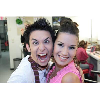 Die große Chance: Conchita Wurst alias Tom Neuwirth