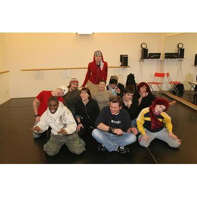 Die große Chance: Conchita Wurst alias Tom Neuwirth