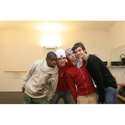 Die große Chance: Conchita Wurst alias Tom Neuwirth