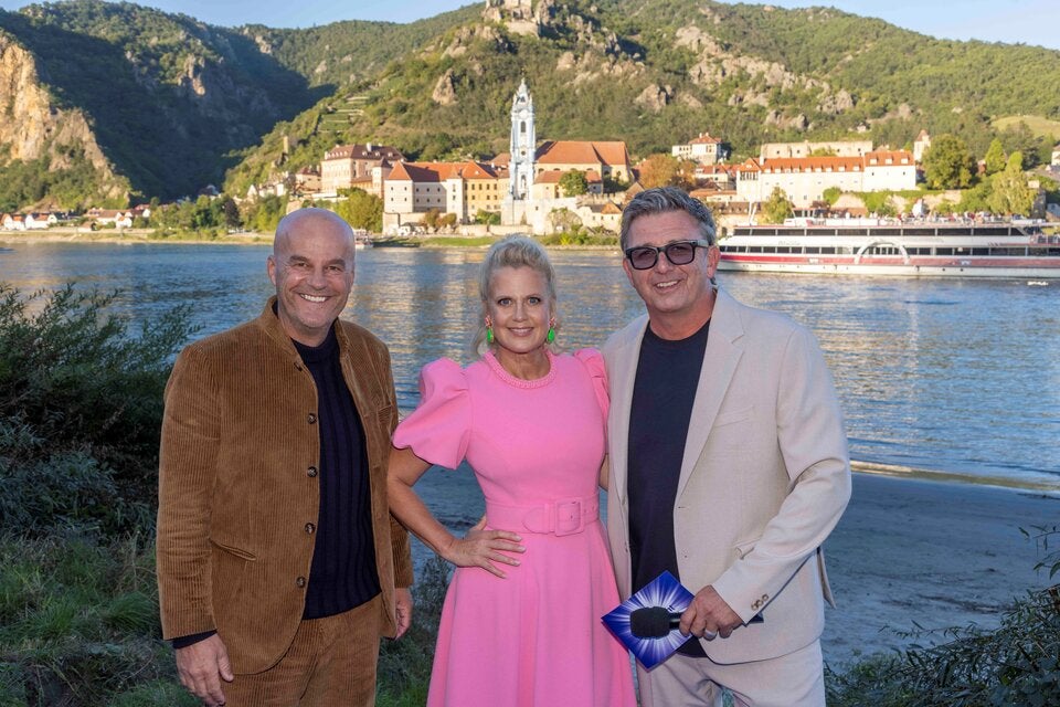 Dank Gabalier und Egli: „Starnacht“ bremst „Sauerkrautkoma“ aus