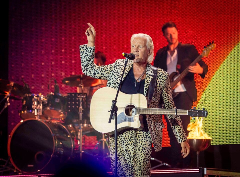 Dank Gabalier und Egli: „Starnacht“ bremst „Sauerkrautkoma“ aus