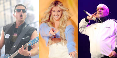 Gabalier, Ötzi und Egli sollen die „Starnacht“ retten