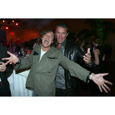 Jürgen Drews: Seine schönsten Bilder