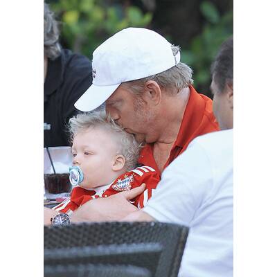 Powerfrau Barbara Becker