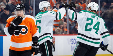 Stars feiern ohne Raffl dritten Sieg in Folge