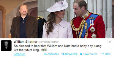 William Shanter / William und Kate