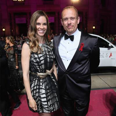 Die Stars am Magenta Carpet