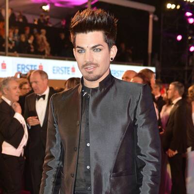 Die Stars am Magenta Carpet