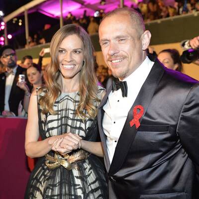 Die Stars am Magenta Carpet