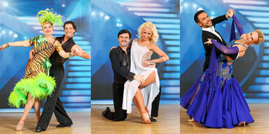 Andrea Buday fliegt aus dem ORF-Ballroom