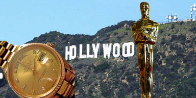 Stars beim Pfandleiher