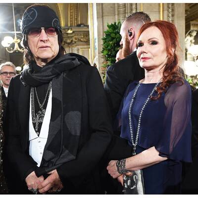 Finanzminister Schelling mit IWF-Chefin Lagardere