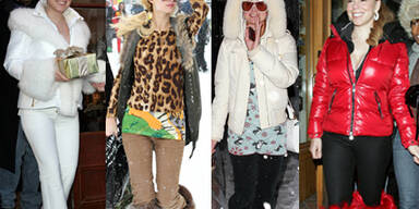 Mariah, Paris & Co. bringen Glamour nach Aspen