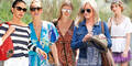 Stars setzen Sommertrends Fashion Accessoires