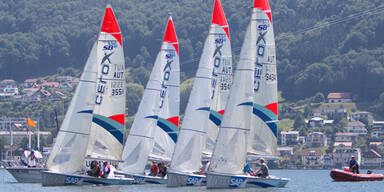 Segel-Bundesliga: Kommen Sie an Bord