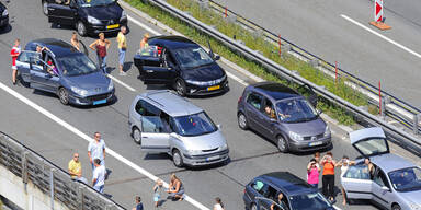 Sommer-Ferien starten: Wo es sich staut