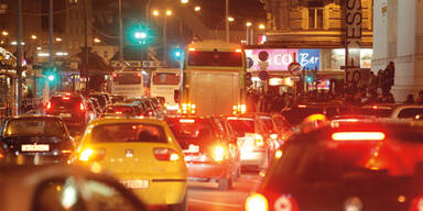 Täglich Stau - Österreich steht still