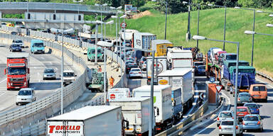 Heute drohen Mega-Staus in ganz Wien